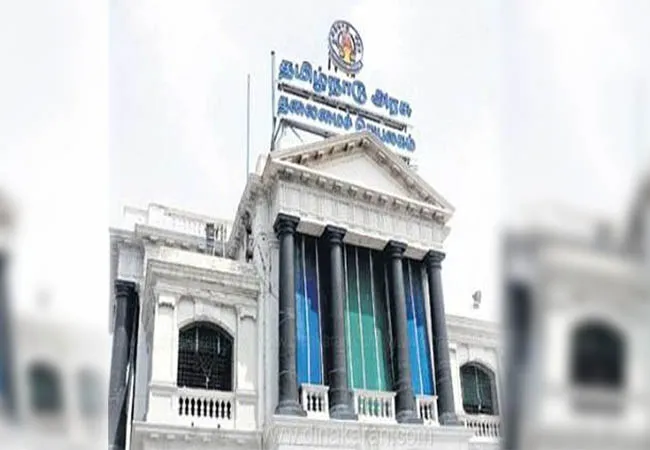 TAMILNADU IPS OFFICERS GET IT PROMOTION TN GOVT ANNOUNCED 